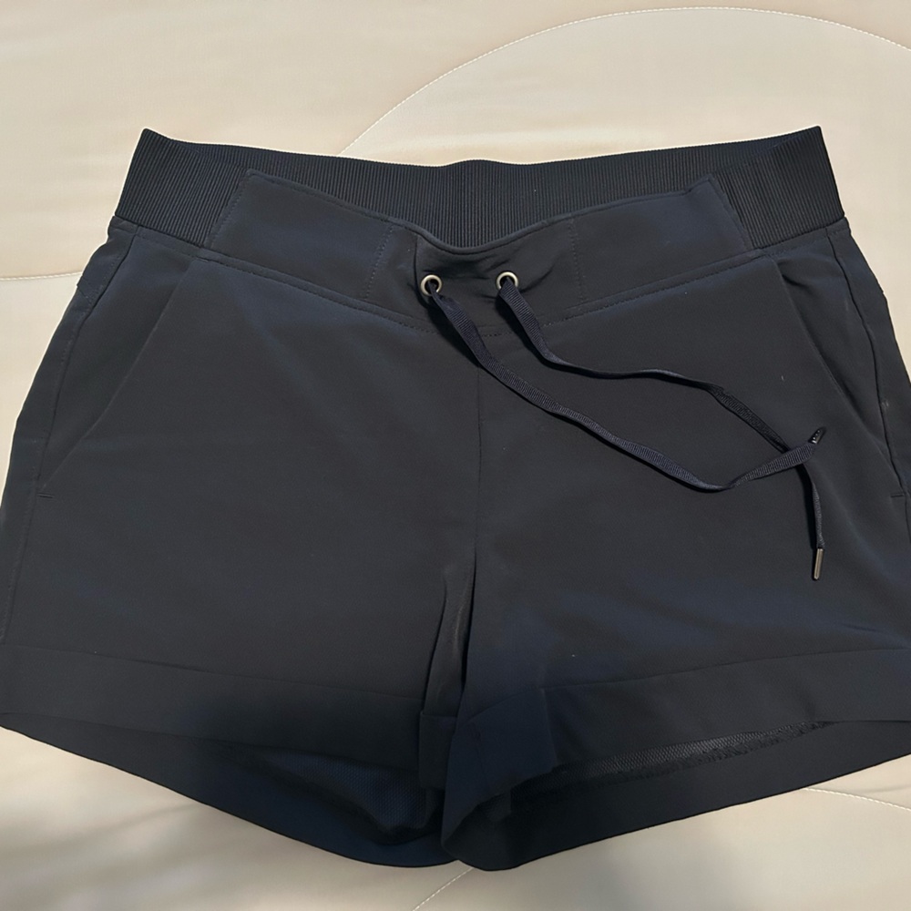 Athleta Navy Shorts